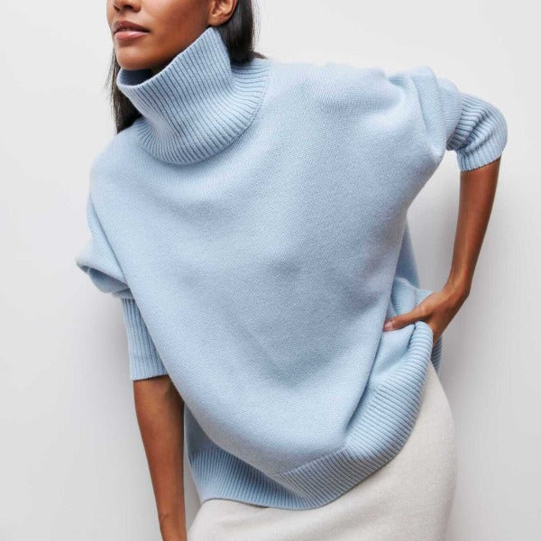 Mira™ Warmer, klassischer Rollkragenpullover