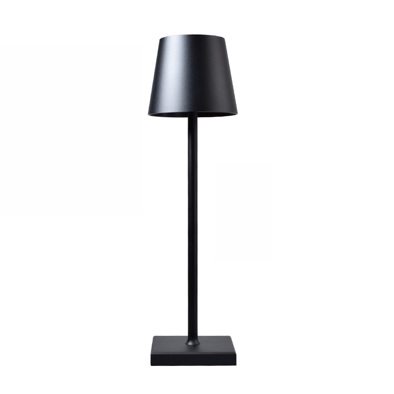 AuraBeam™ - Minimalistische kabellose Lampe