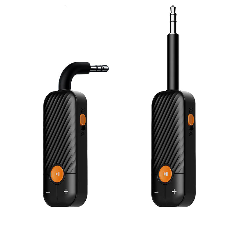 GizmoWorld™ Bluetooth 5.2 Audio-Empfänger-Sender