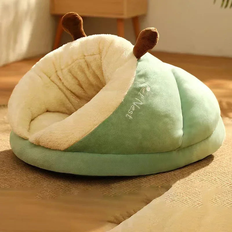 FurComfort™ – Faltbares Hundebett für winterliche Behaglichkeit