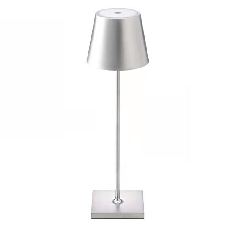 AuraBeam™ - Minimalistische kabellose Lampe