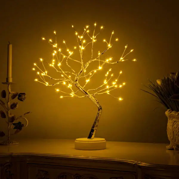 FairyLight™ Helle LED-Baumlichtlampe
