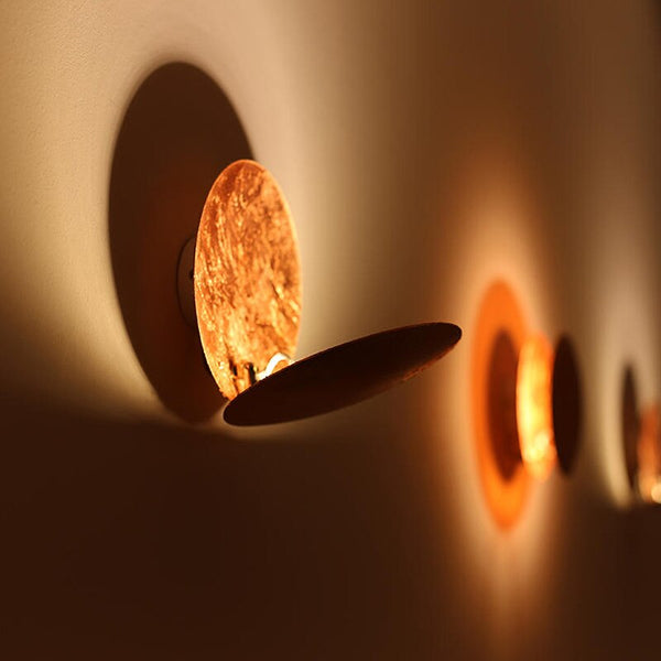 LampEclipse™ Moderne Eclipse Moon LED-Wandleuchte