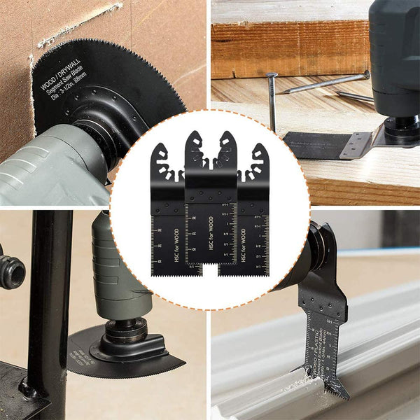 CurveCut™ Sägeblätter für die Holzbearbeitung (Satz von 20 Stück)