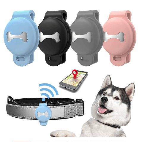 PawFinder™ – GPS-Ortungssystem für Hunde in Echtzeit