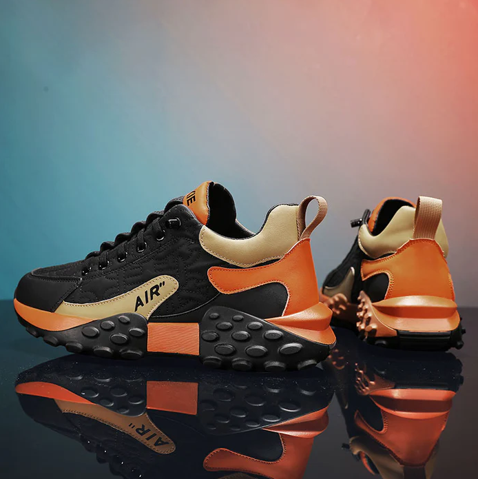 AirSneakers™ Lässige, Klobige Herren-Sneaker