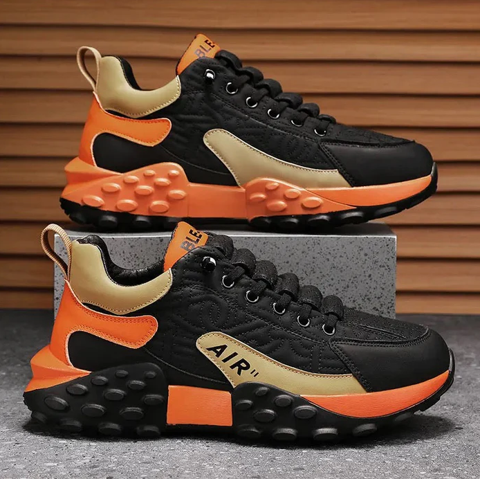 AirSneakers™ Lässige, Klobige Herren-Sneaker