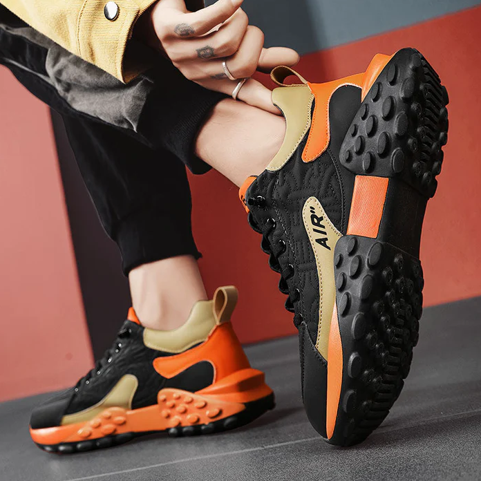 AirSneakers™ Lässige, Klobige Herren-Sneaker