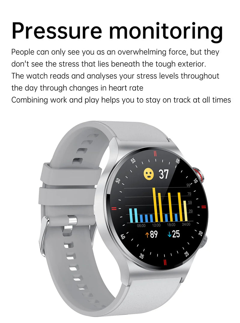 LandRock™ Amoled-Smartwatch für Herren