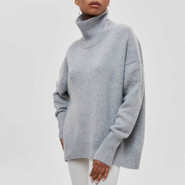 Mira™ Warmer, klassischer Rollkragenpullover