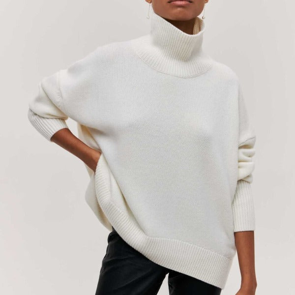Mira™ Warmer, klassischer Rollkragenpullover