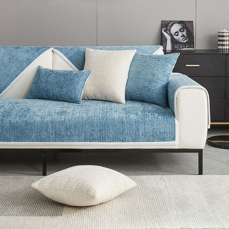 ProtectaSitz™ – Robuste Sofaabdeckung für langfristige Nutzung
