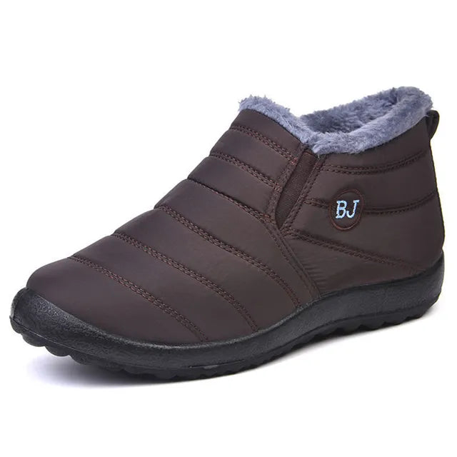 Abby™ Wasserdichte Thermo-Winterstiefel