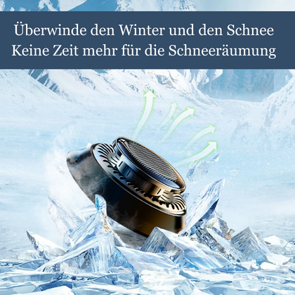 SnowGuard Pro™ Frostschutzmittel Schneeräumung