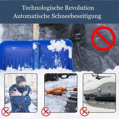SnowGuard Pro™ Frostschutzmittel Schneeräumung