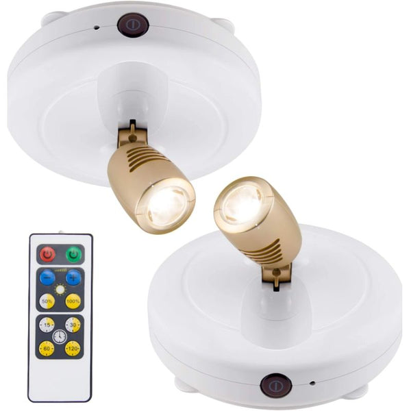 LumiPlant™ Kabelloses Licht für Zimmerpflanzen