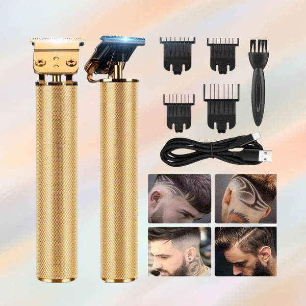 HairPro™ Tragbarer Haarschneider für Herren