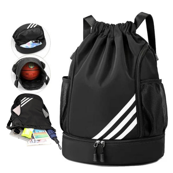 Atlas™ Multifunktions-Rucksack mit Kordelzug