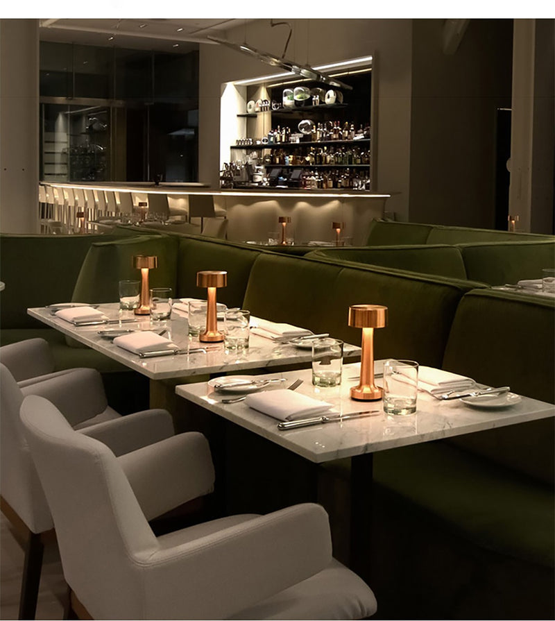 BistroGlow™ Retro Tischlampe
