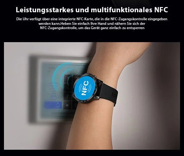 RocklandPro™ Smartwatch