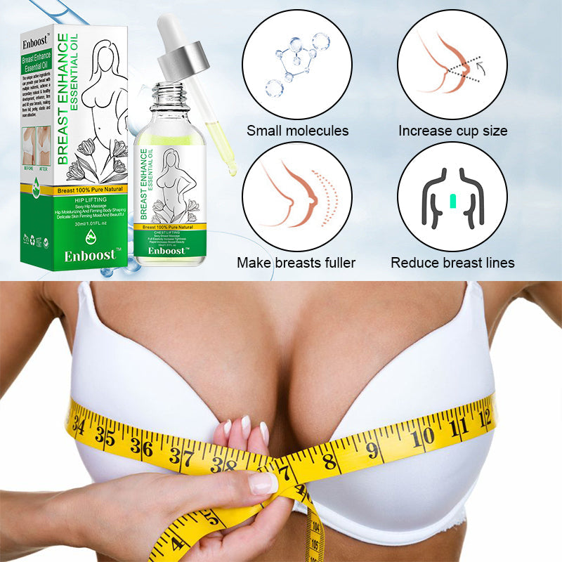 VitalBust™ Serum zur natürlichen Brustvergrößerung (1+1 kostenlos)