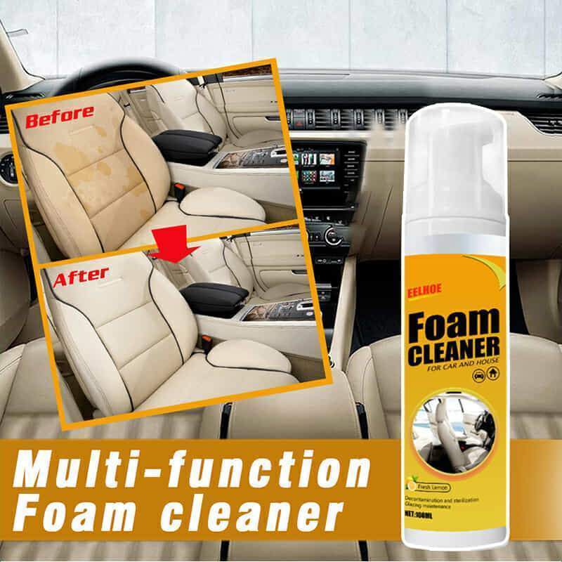 MagicFoam™ Mehrzweck-Auto- und Haushaltsreiniger (1+1 GRATIS!)