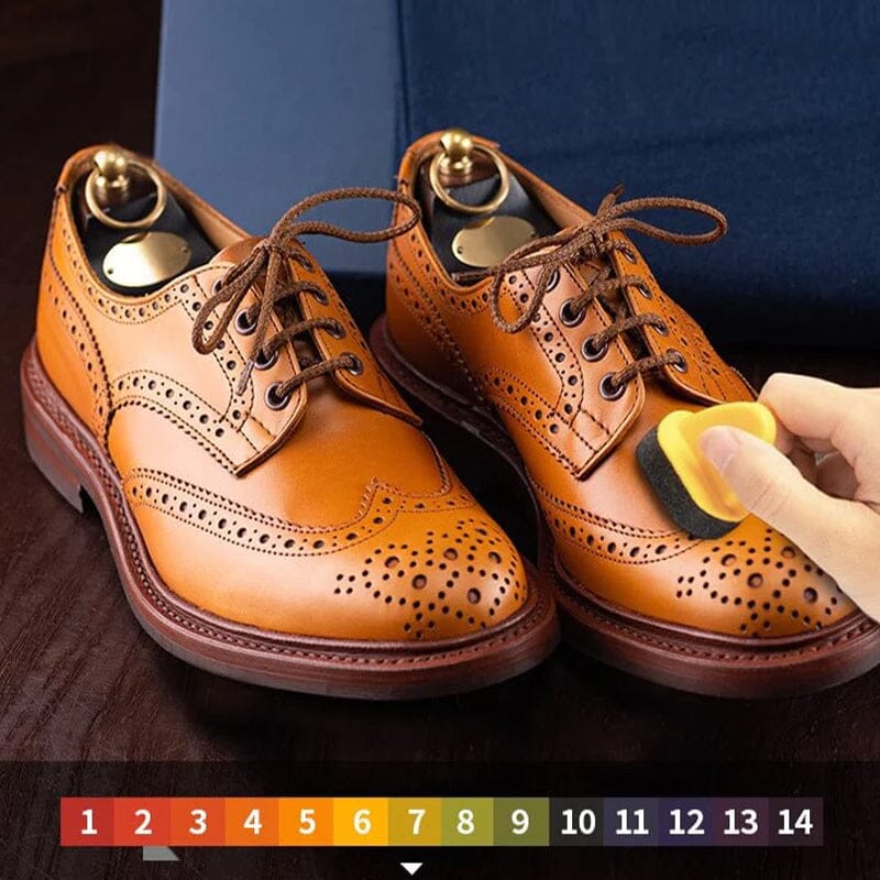 ShoeShine™ Pflegecreme für Lederschuhe (1+1 GRATIS!)