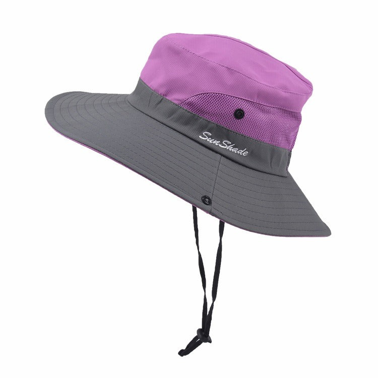 SunShield™ UV-schützender Sonnenhut
