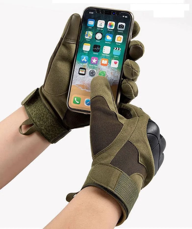 GripGear™ Taktische Militärhandschuhe