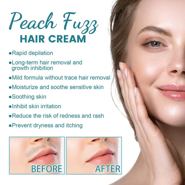 GlowSkin™ Creme zur schnellen Haarentfernung (1+1 GRATIS!)