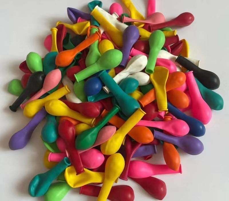 BalloonMan™ Holzzaun-Schlacht Ballonspielzeug