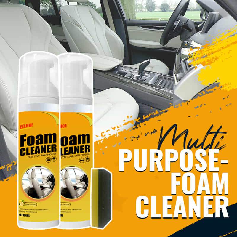 MagicFoam™ Mehrzweck-Auto- und Haushaltsreiniger (1+1 GRATIS!)