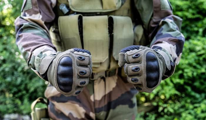 GripGear™ Taktische Militärhandschuhe
