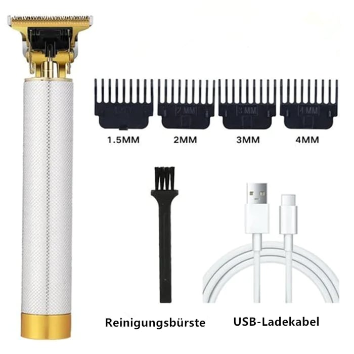 HairPro™ Professionelle elektrische Haarschneidemaschine für Männer
