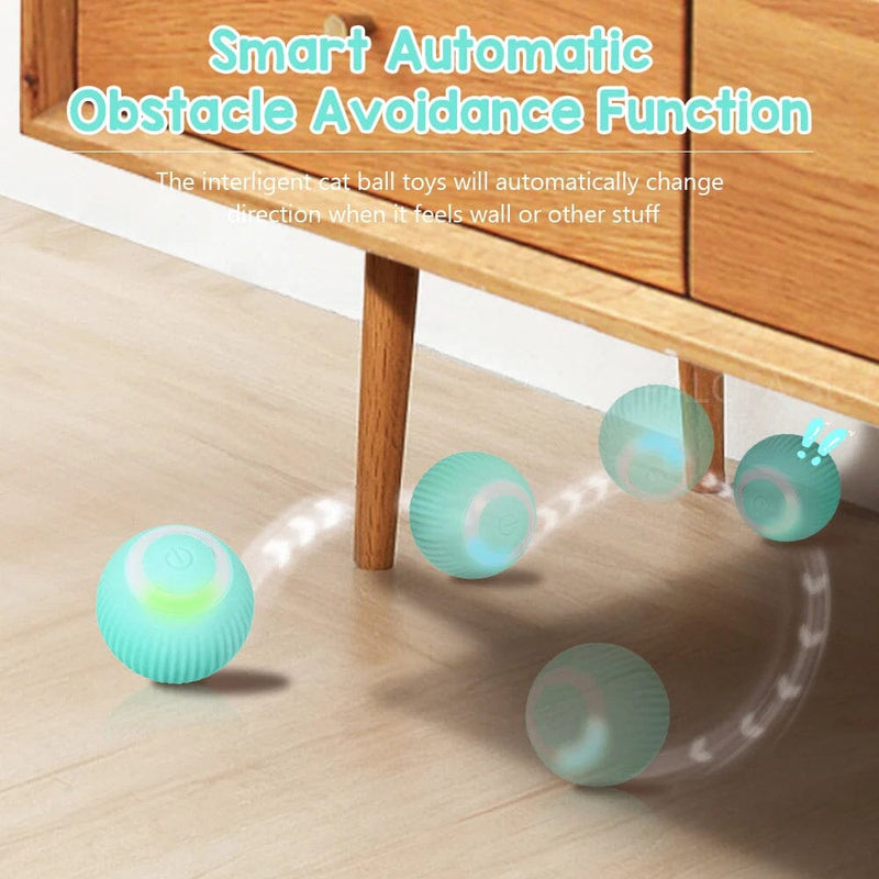 SmartPet™ Interaktive Katzen-Jagdspielzeugmatte