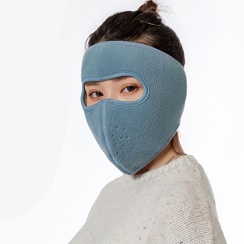 WinterMask™ Winddichte Winter-Vollgesichtsmaske (1+1 GRATIS!)