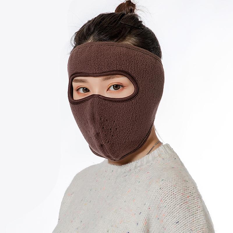 WinterMask™ Winddichte Winter-Vollgesichtsmaske (1+1 GRATIS!)