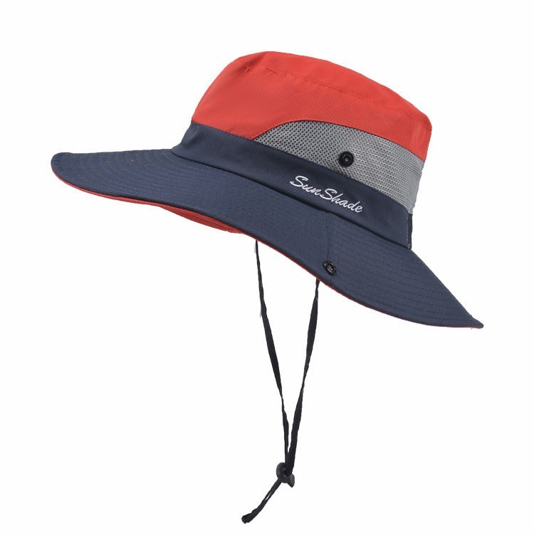 SunShield™ UV-schützender Sonnenhut