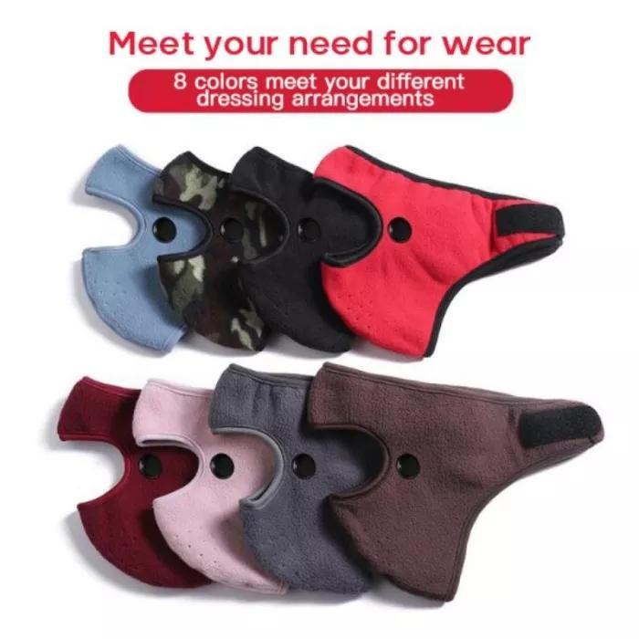 WinterMask™ Winddichte Winter-Vollgesichtsmaske (1+1 GRATIS!)
