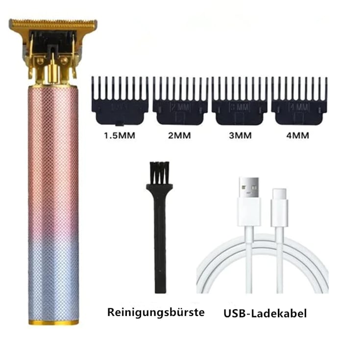 HairPro™ Professionelle elektrische Haarschneidemaschine für Männer