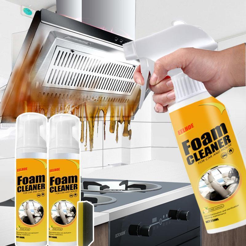 MagicFoam™ Mehrzweck-Auto- und Haushaltsreiniger (1+1 GRATIS!)