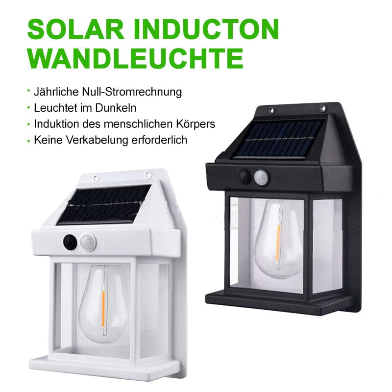 Illumina™ Wasserdichte Solar-Außenlampe