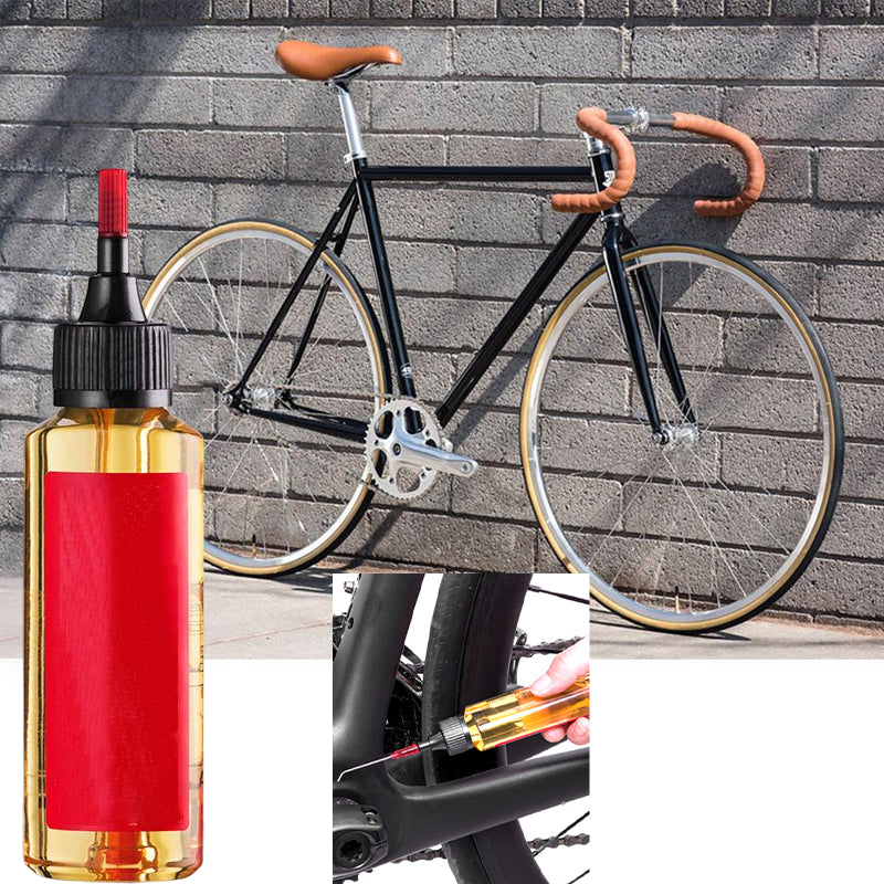 EcoElegance™ - Fahrradketten-Schmieröl
