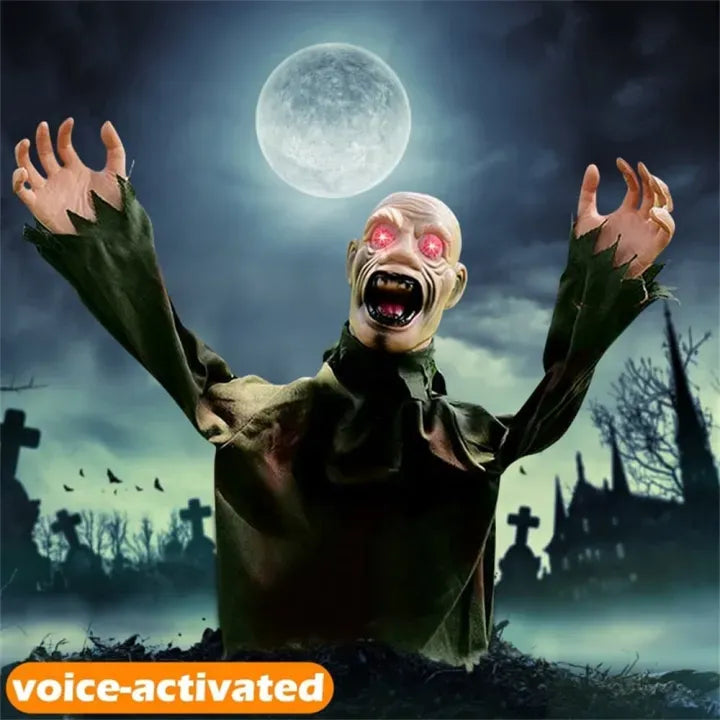 Haunted Voice™ Geist Sprachsteuerung Dekoration