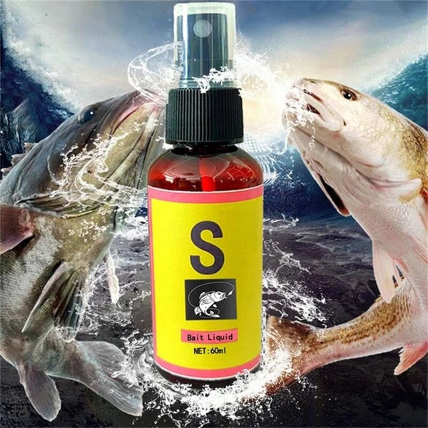 FishBait™ Attraktiver Duft für Fischköder (1+1 GRATIS!)