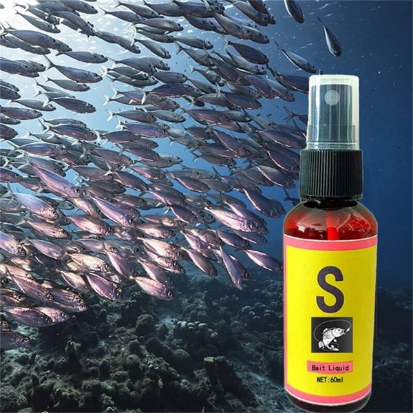 FishBait™ Attraktiver Duft für Fischköder (1+1 GRATIS!)