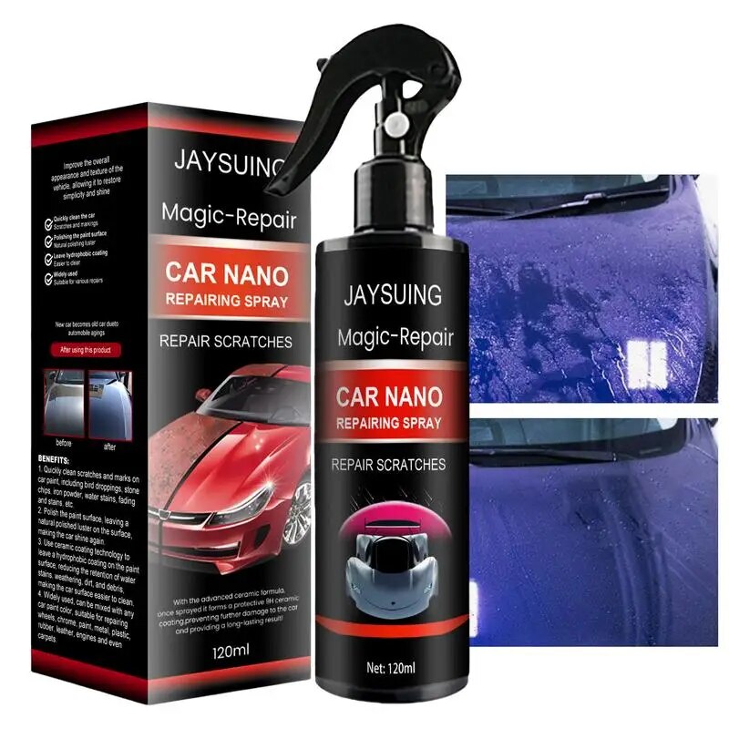 CarShine™ Auto-Keramik-Sprühbeschichtung (1+1 GRATIS!)