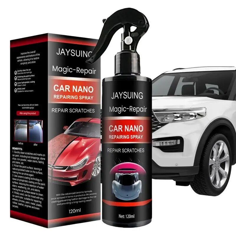 CarShine™ Auto-Keramik-Sprühbeschichtung (1+1 GRATIS!)