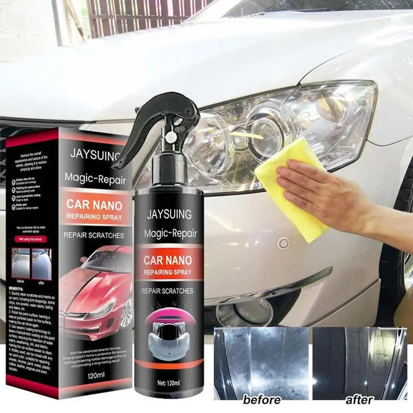 CarShine™ Auto-Keramik-Sprühbeschichtung (1+1 GRATIS!)