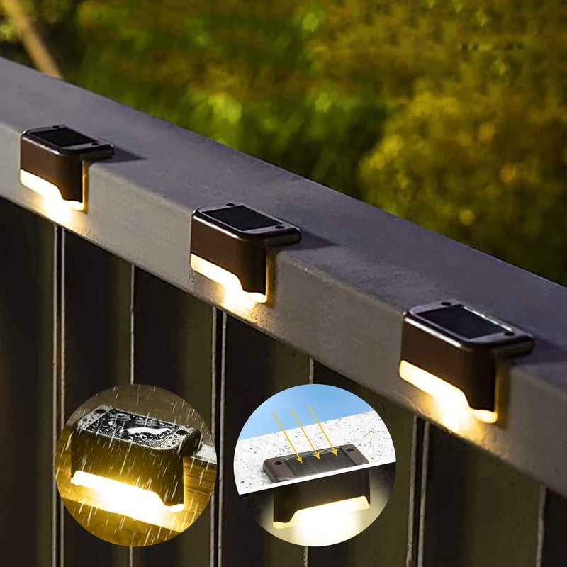 LightLamp™ Wasserdichte Solarlampe für draußen